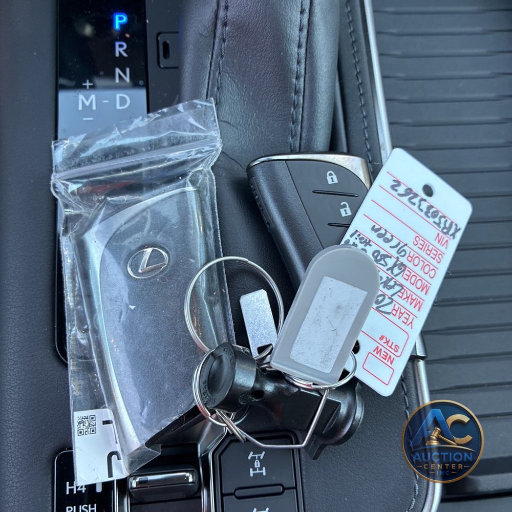 2024 Lexus GX 550 Overtrail