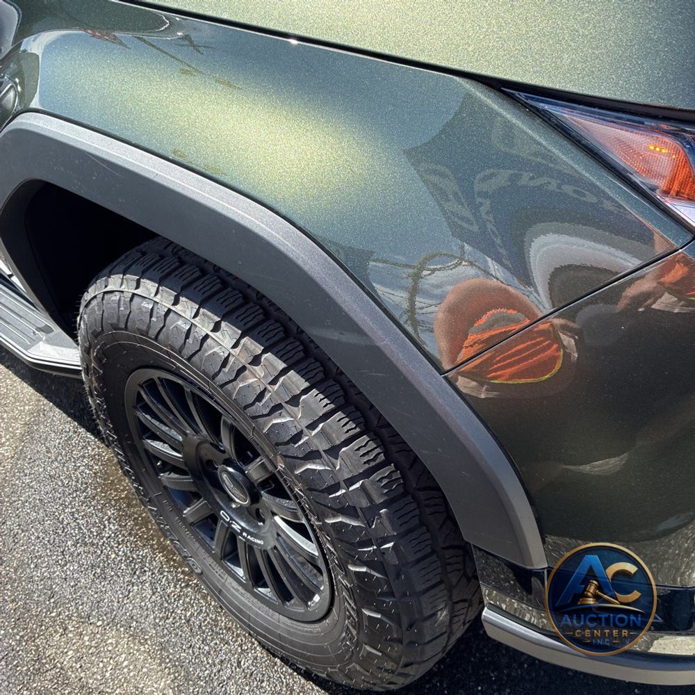 2024 Lexus GX 550 Overtrail