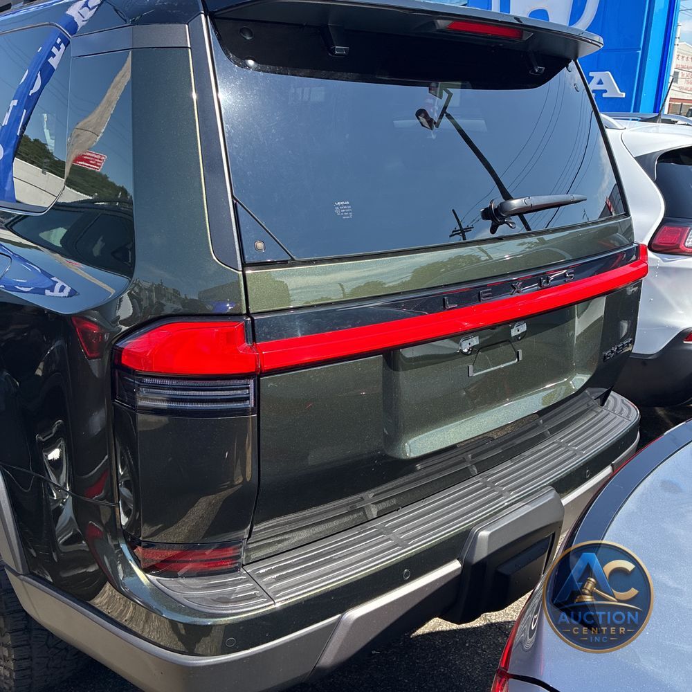 2024 Lexus GX 550 Overtrail