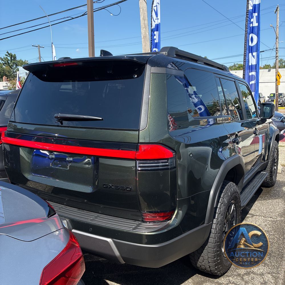 2024 Lexus GX 550 Overtrail
