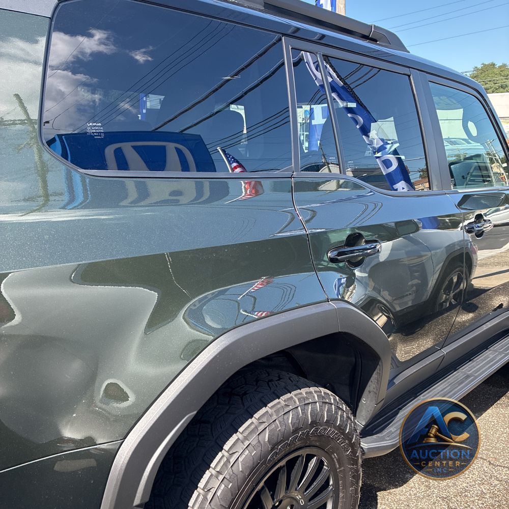 2024 Lexus GX 550 Overtrail