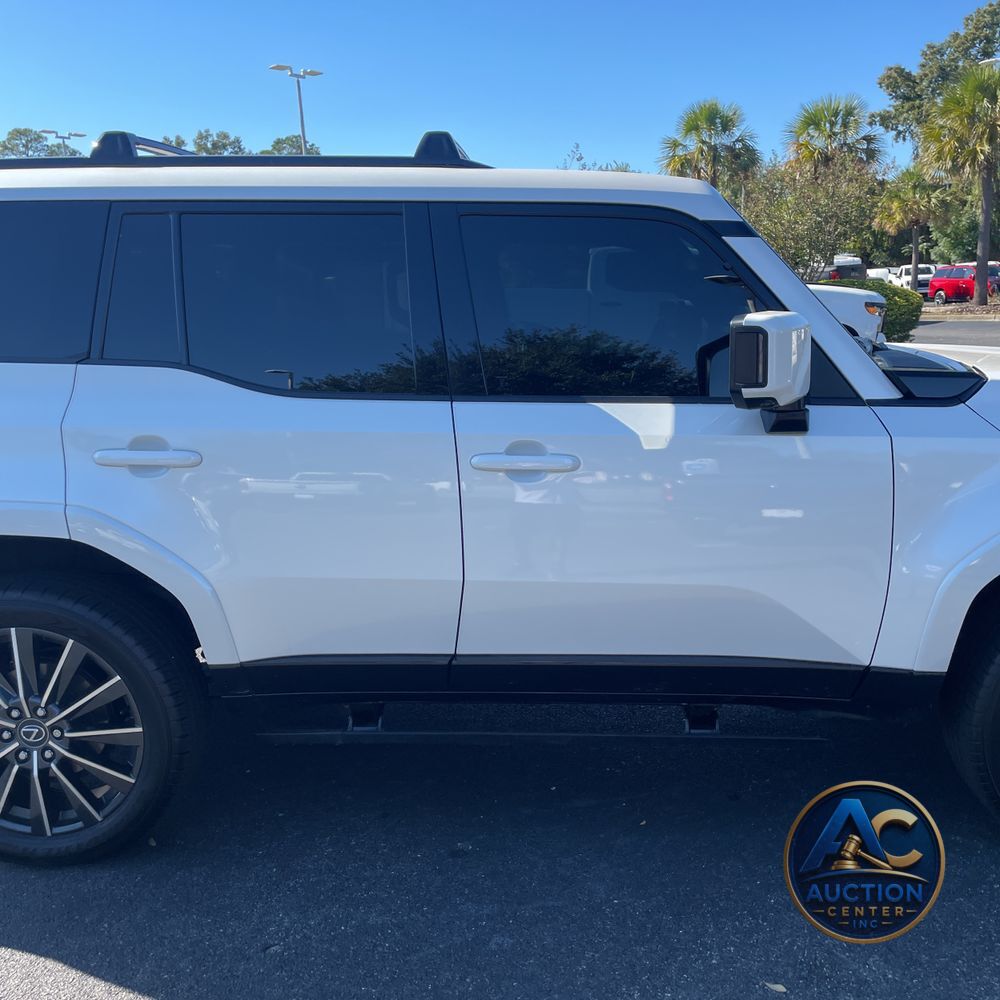 2024 Lexus GX 550 Luxury+