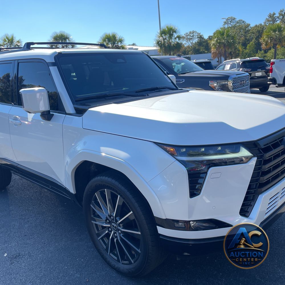 2024 Lexus GX 550 Luxury+