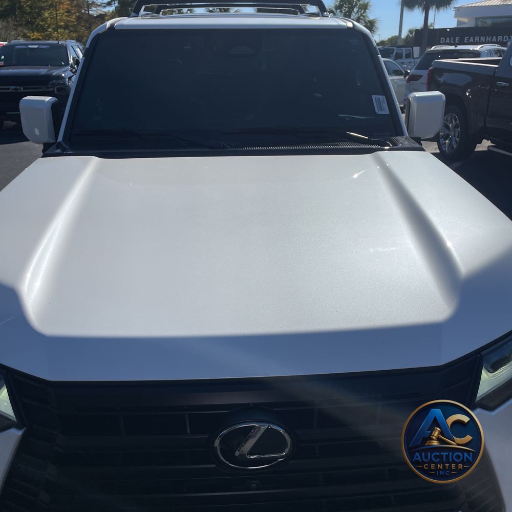 2024 Lexus GX 550 Luxury+