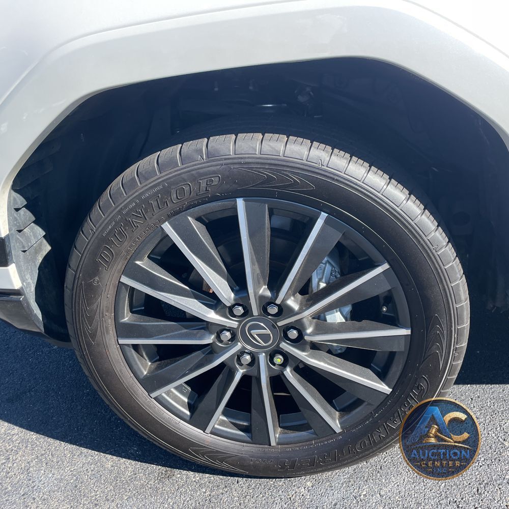 2024 Lexus GX 550 Luxury+