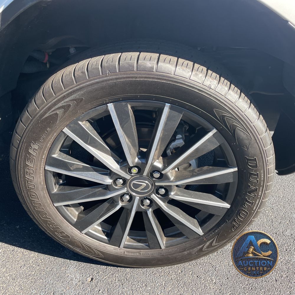 2024 Lexus GX 550 Luxury+