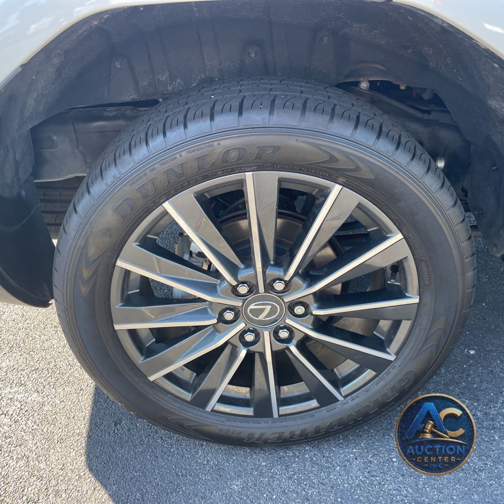2024 Lexus GX 550 Luxury+