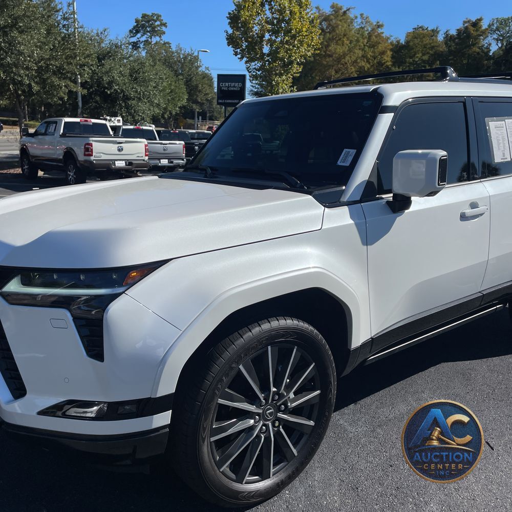 2024 Lexus GX 550 Luxury+