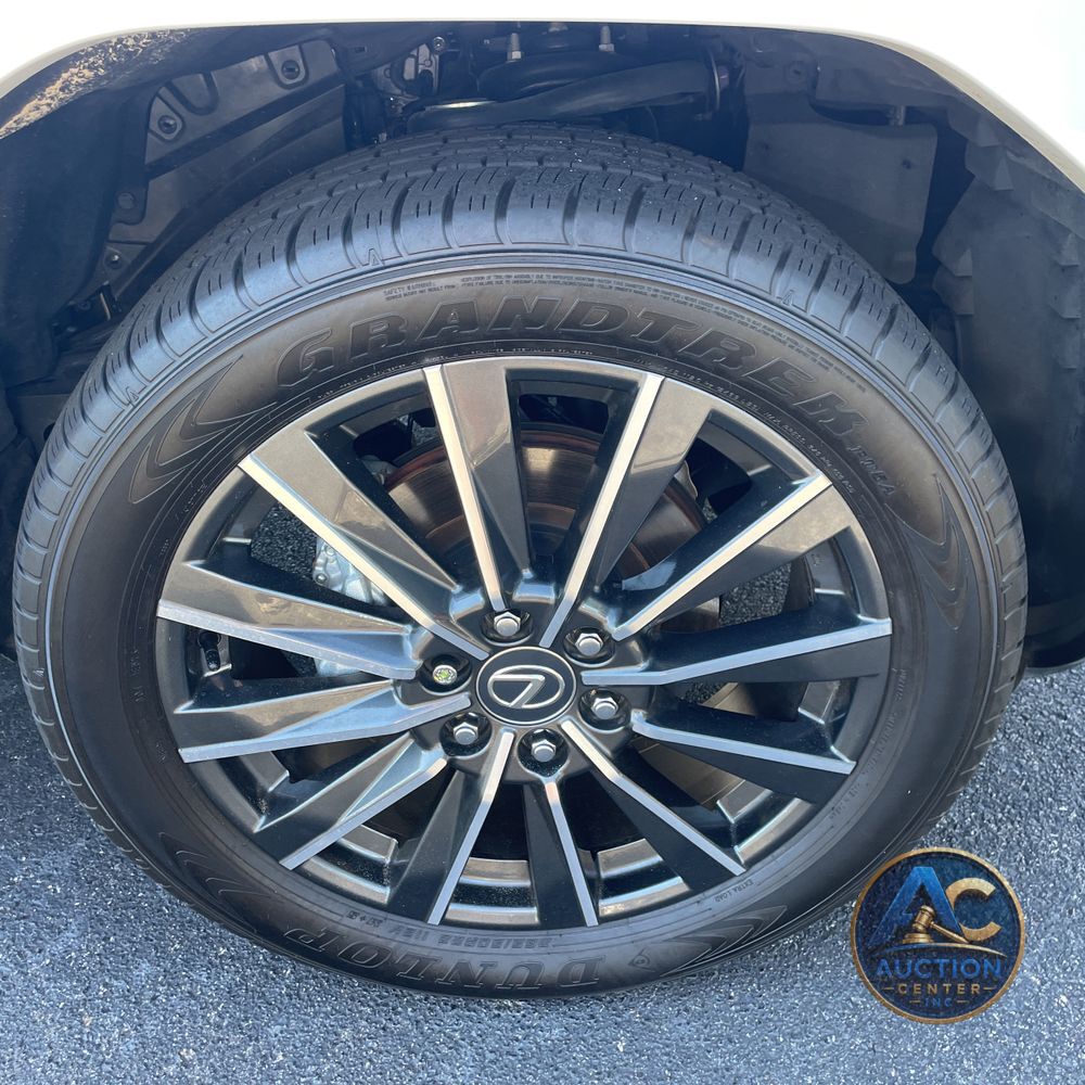 2024 Lexus GX 550 Luxury+
