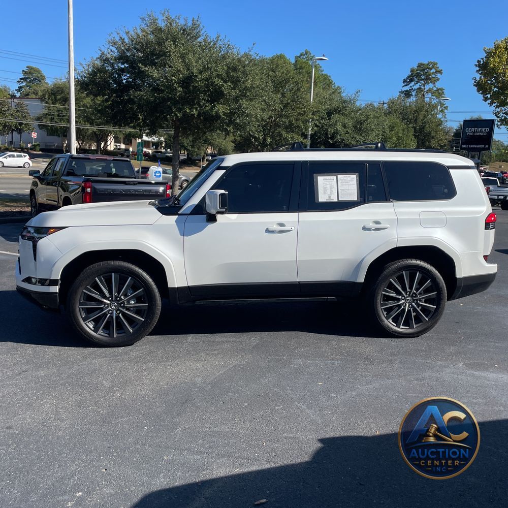 2024 Lexus GX 550 Luxury+