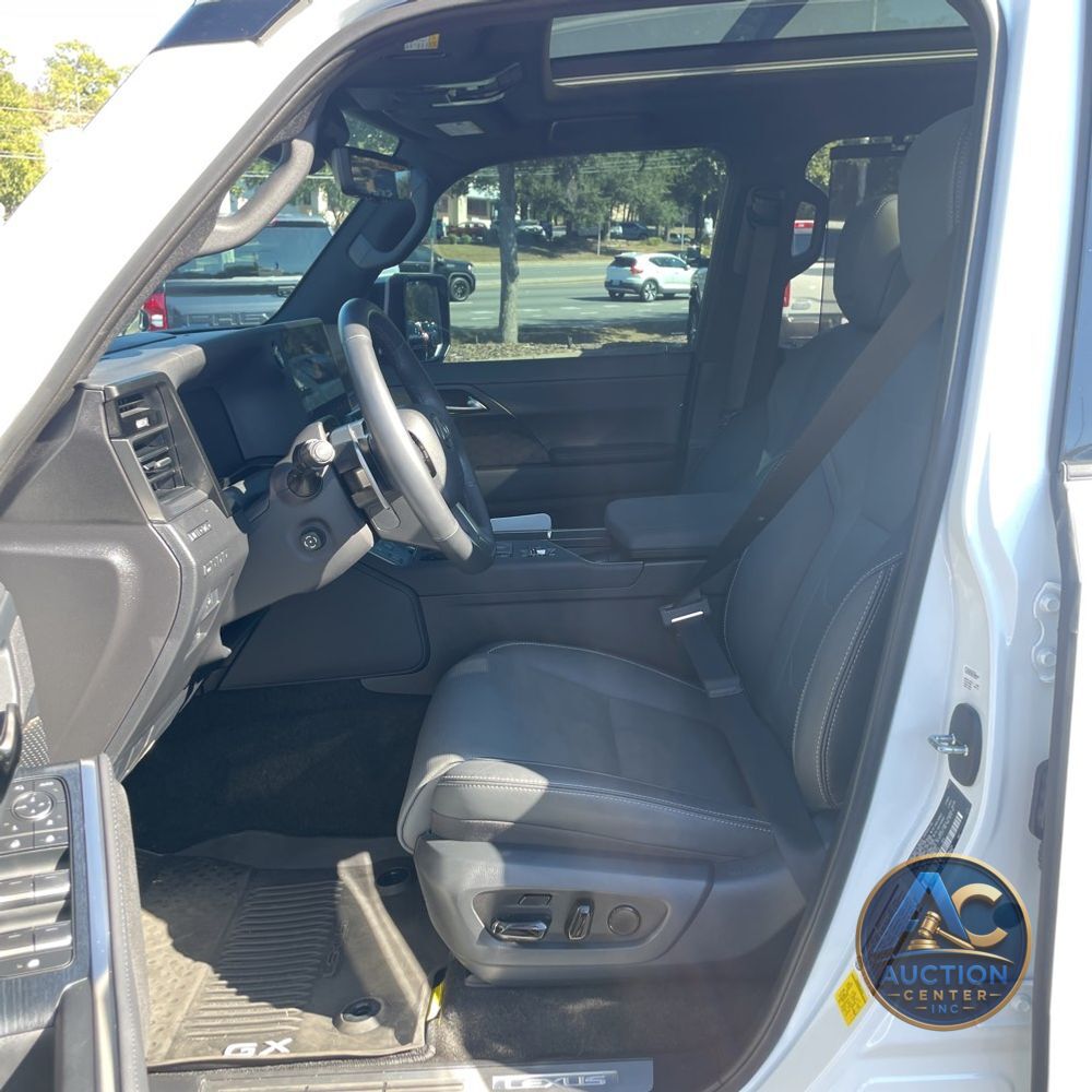 2024 Lexus GX 550 Luxury+