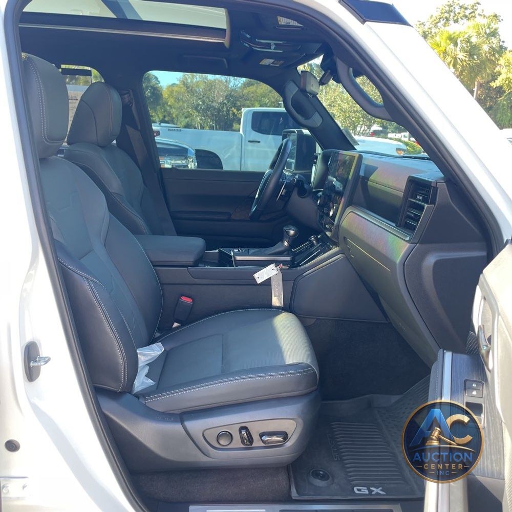 2024 Lexus GX 550 Luxury+