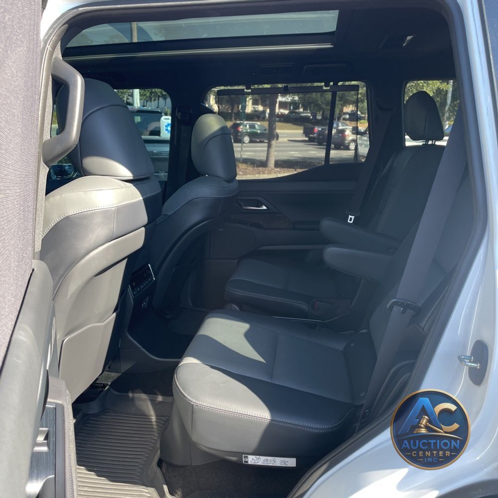 2024 Lexus GX 550 Luxury+