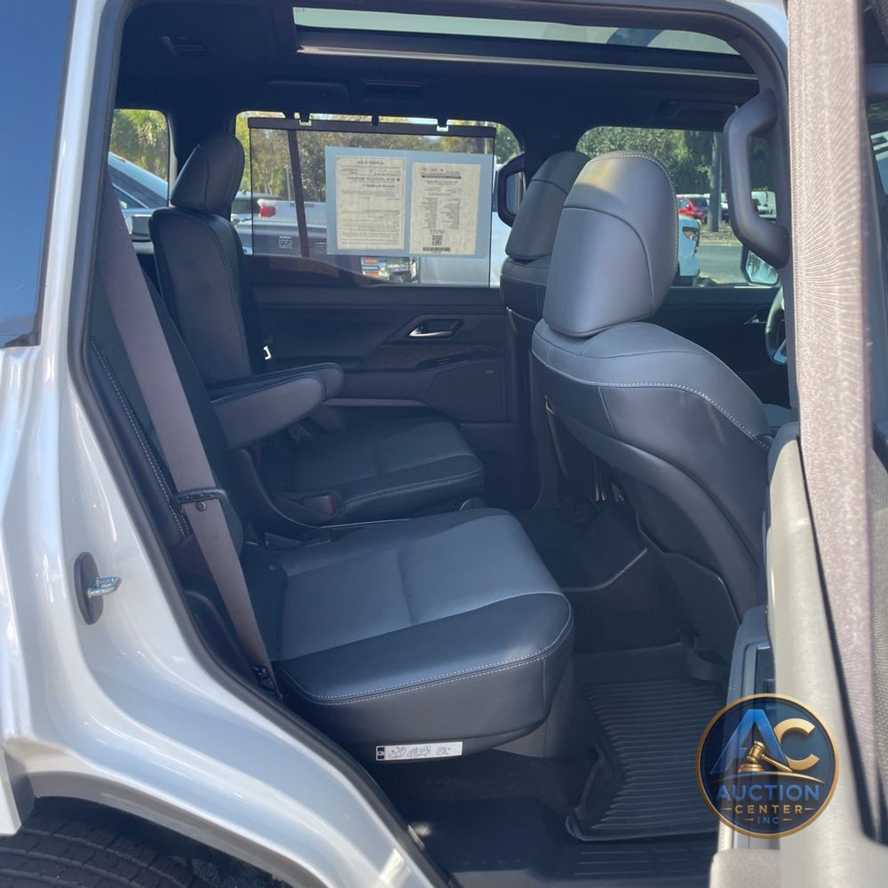 2024 Lexus GX 550 Luxury+