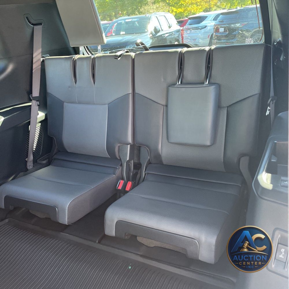 2024 Lexus GX 550 Luxury+
