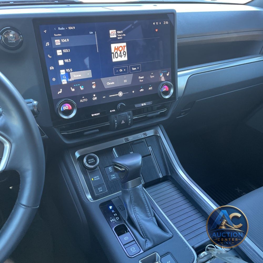 2024 Lexus GX 550 Luxury+