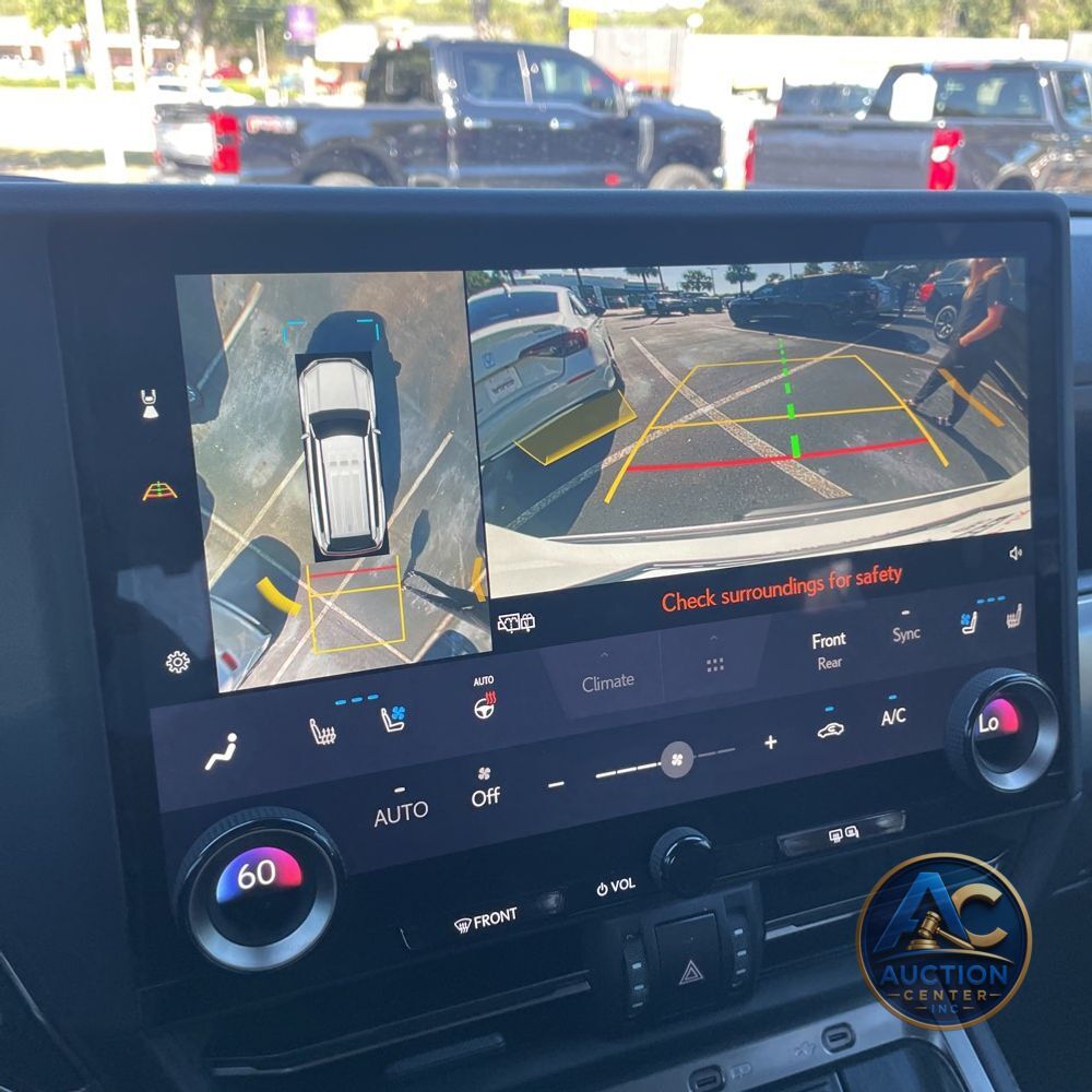 2024 Lexus GX 550 Luxury+