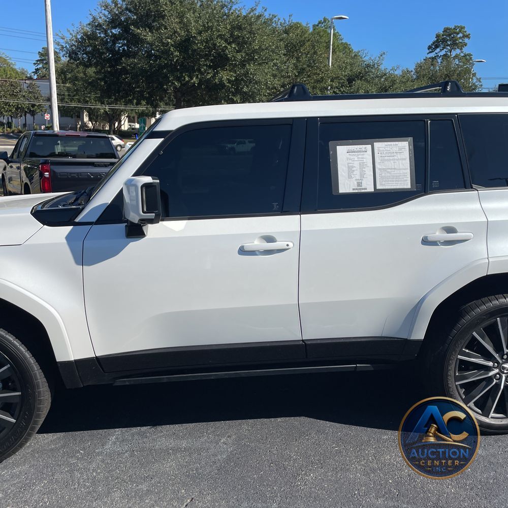 2024 Lexus GX 550 Luxury+