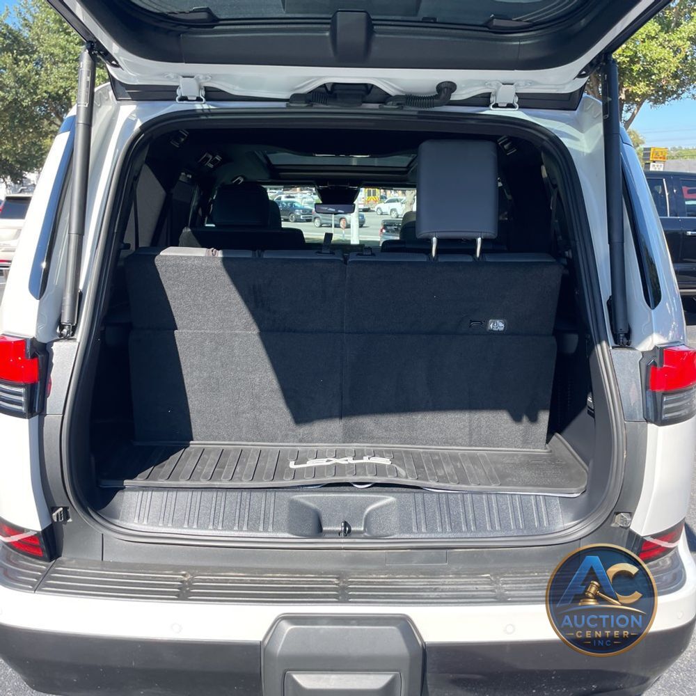 2024 Lexus GX 550 Luxury+
