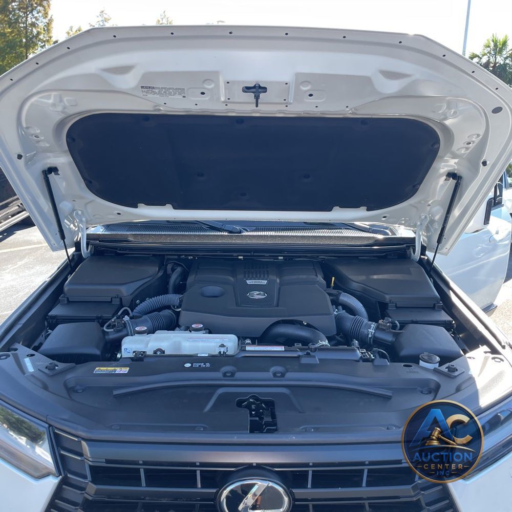 2024 Lexus GX 550 Luxury+
