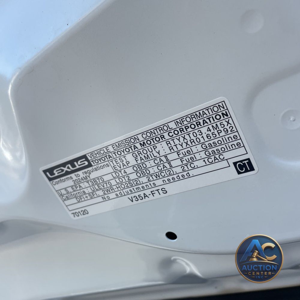 2024 Lexus GX 550 Luxury+