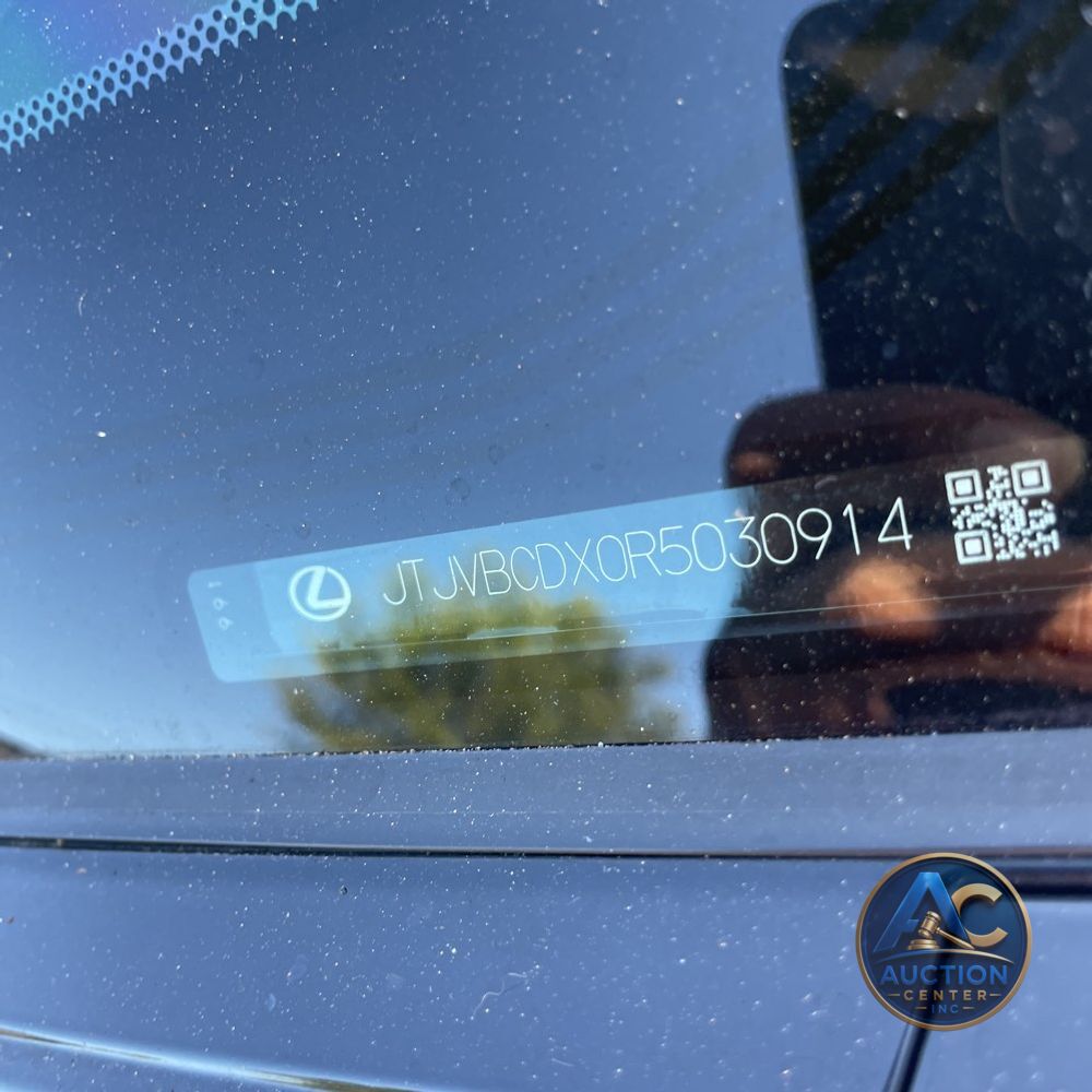 2024 Lexus GX 550 Luxury+