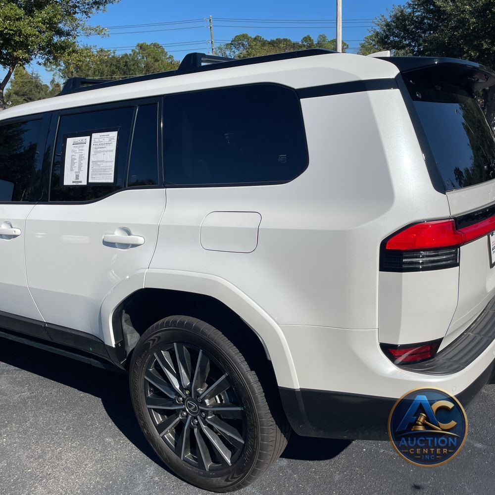 2024 Lexus GX 550 Luxury+