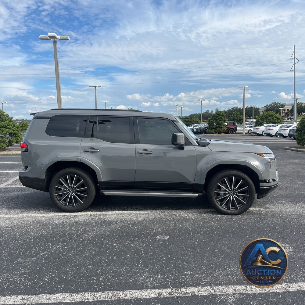 2024 Lexus GX 550 Luxury