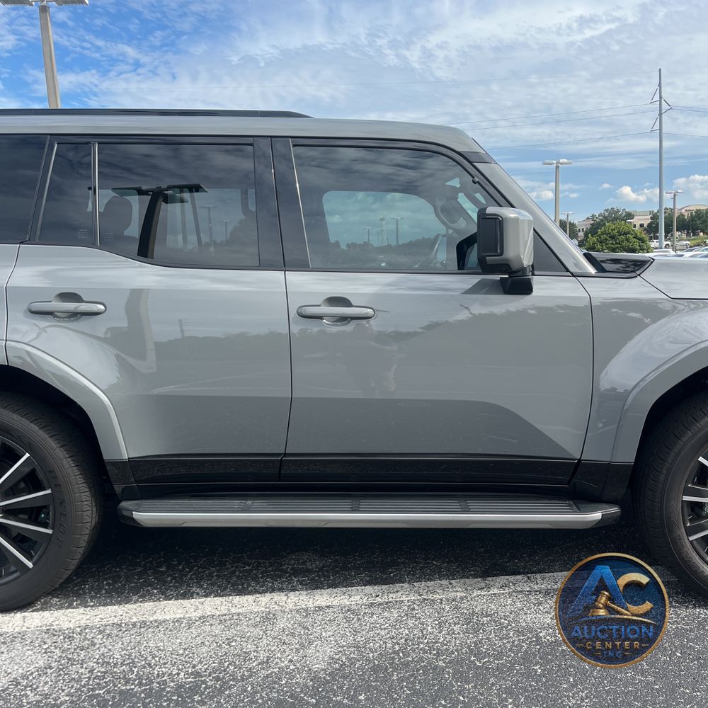 2024 Lexus GX 550 Luxury
