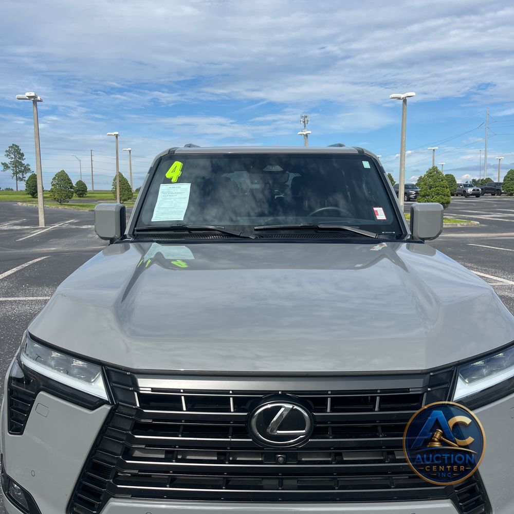 2024 Lexus GX 550 Luxury