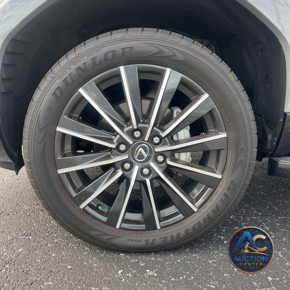 2024 Lexus GX 550 Luxury