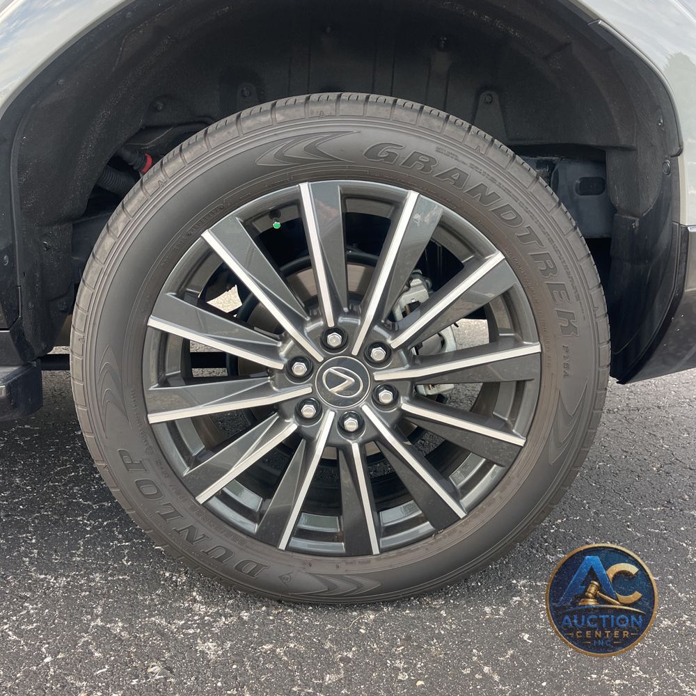 2024 Lexus GX 550 Luxury