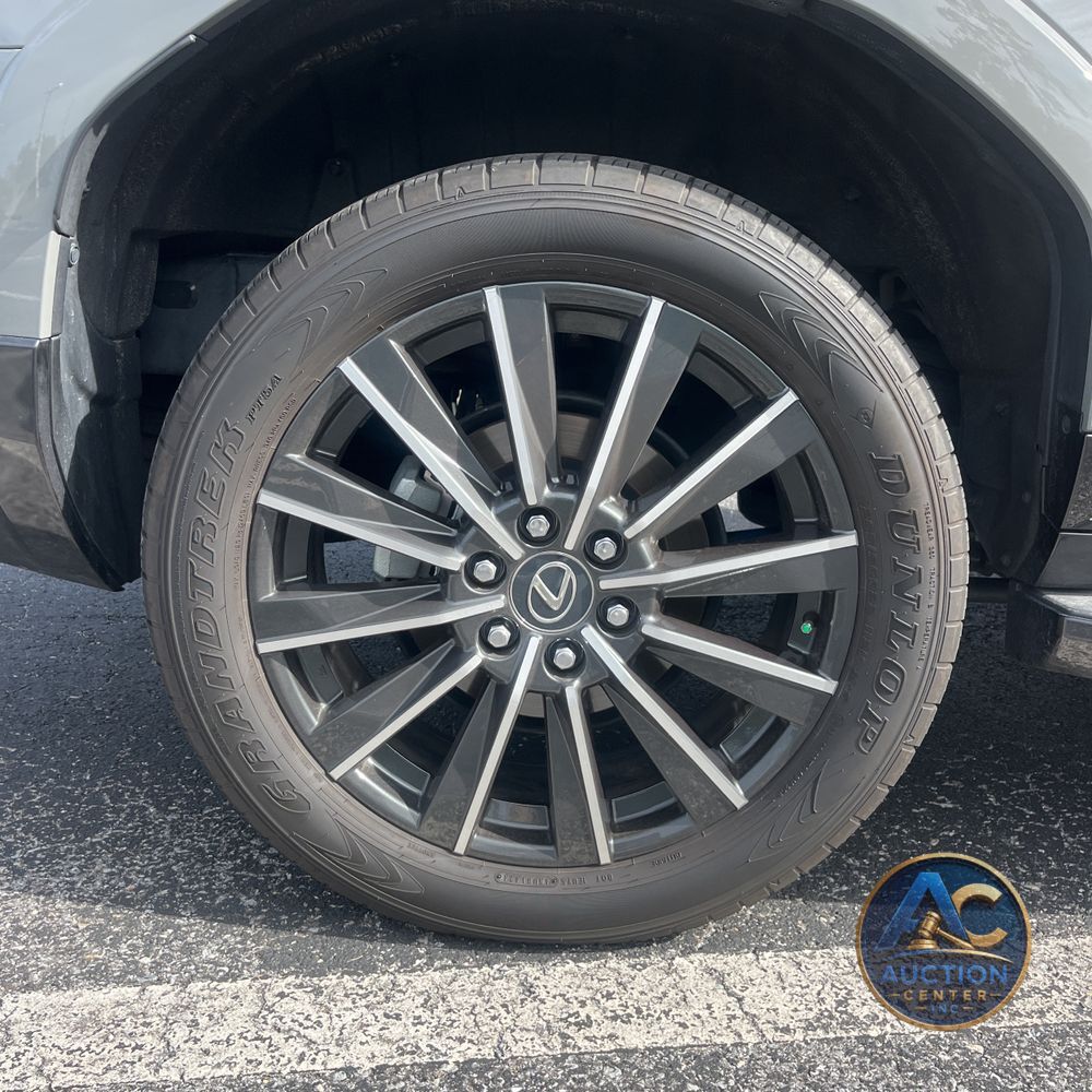 2024 Lexus GX 550 Luxury