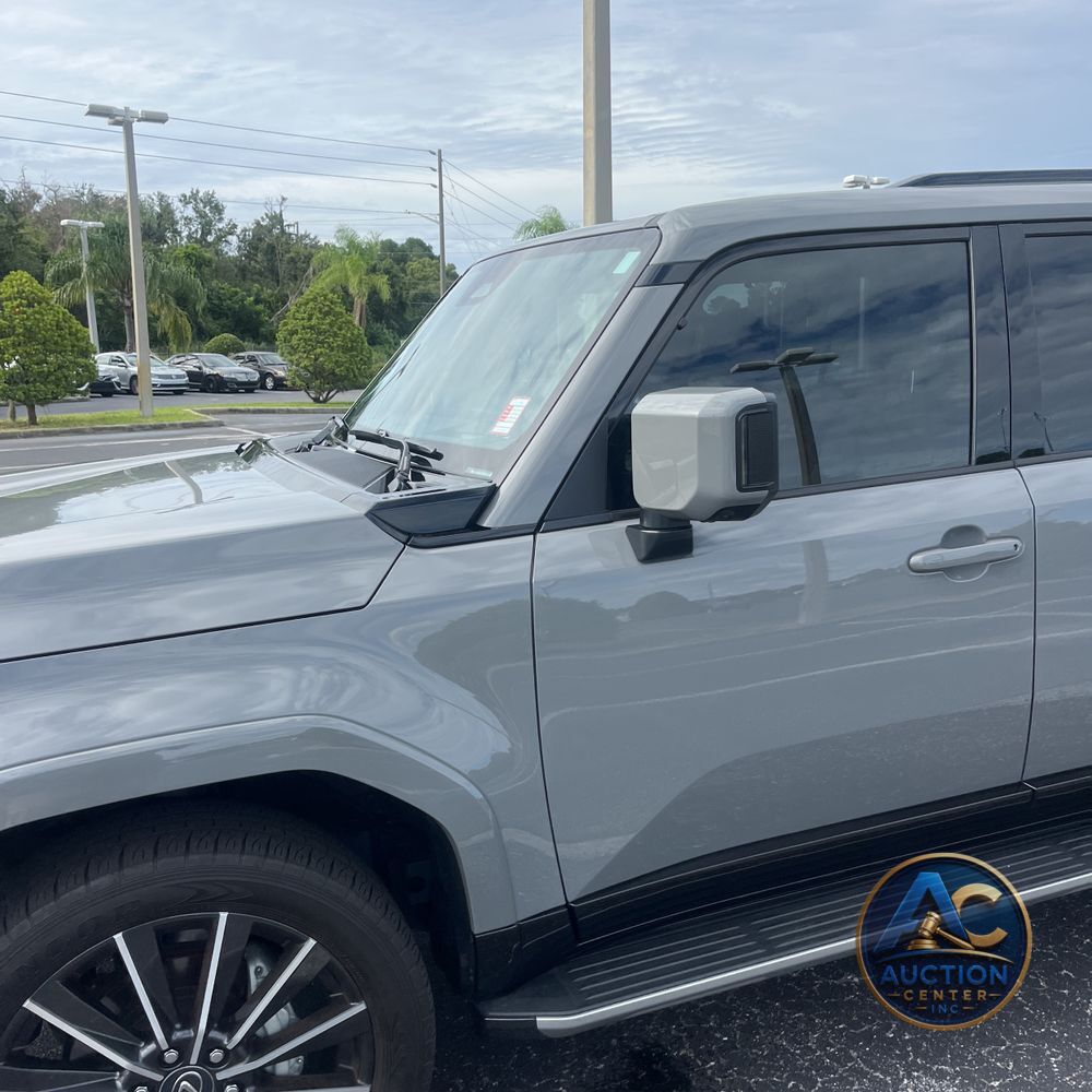 2024 Lexus GX 550 Luxury