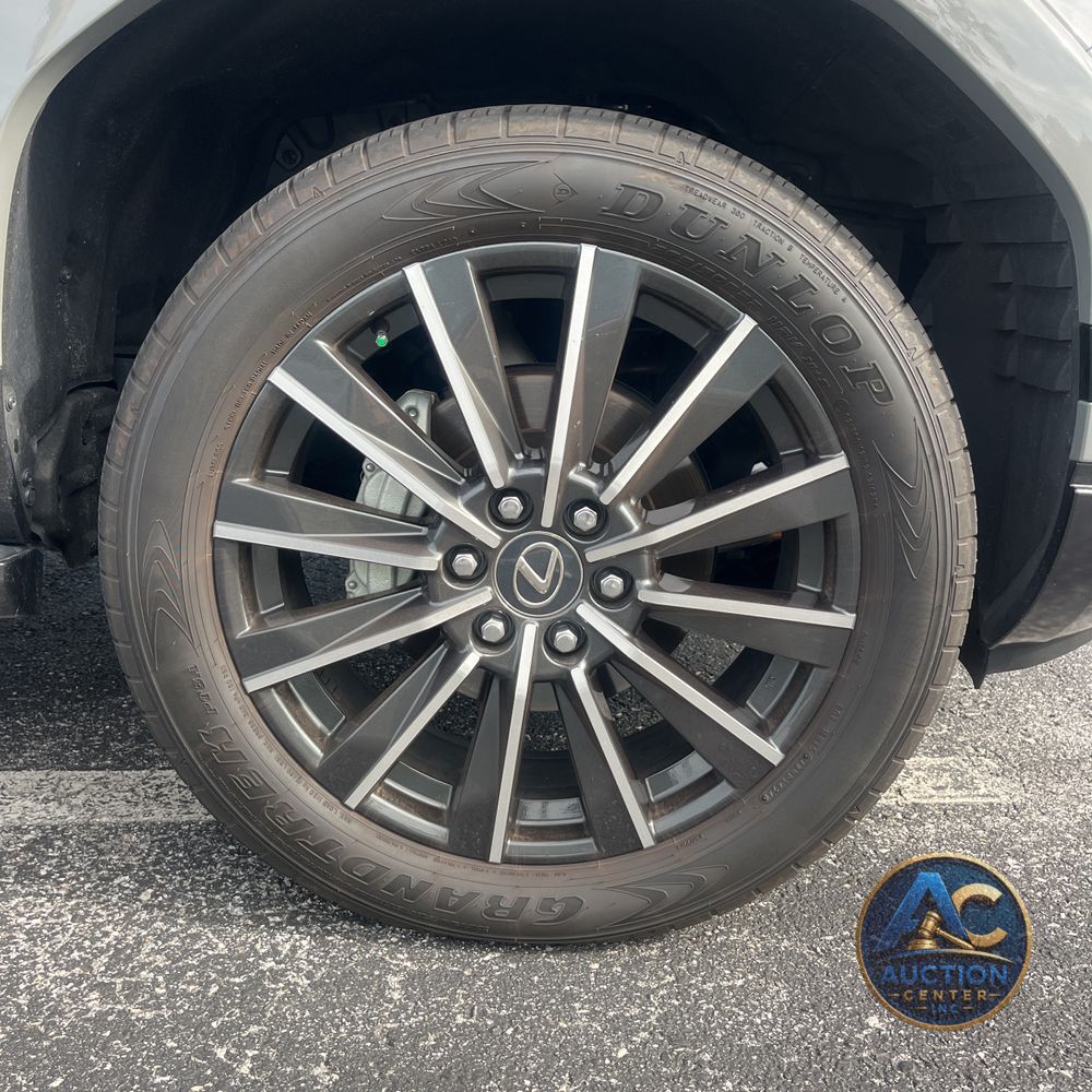 2024 Lexus GX 550 Luxury