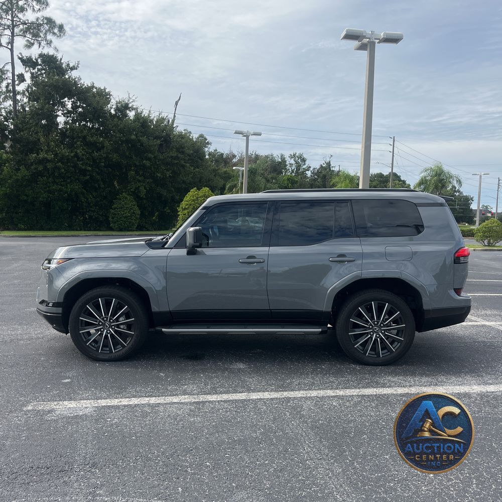 2024 Lexus GX 550 Luxury