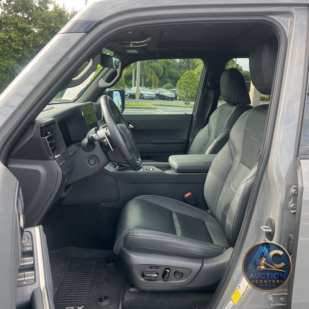 2024 Lexus GX 550 Luxury