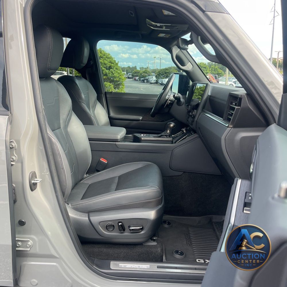2024 Lexus GX 550 Luxury