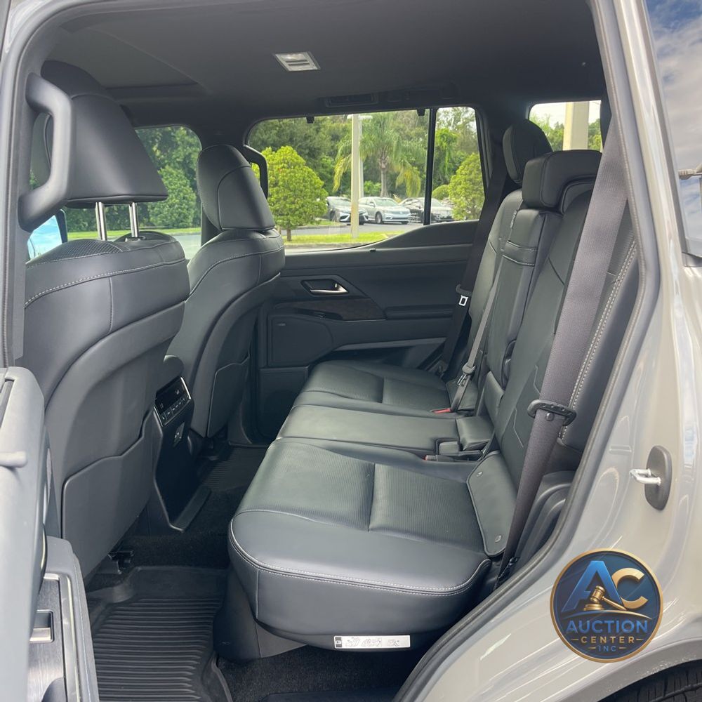 2024 Lexus GX 550 Luxury
