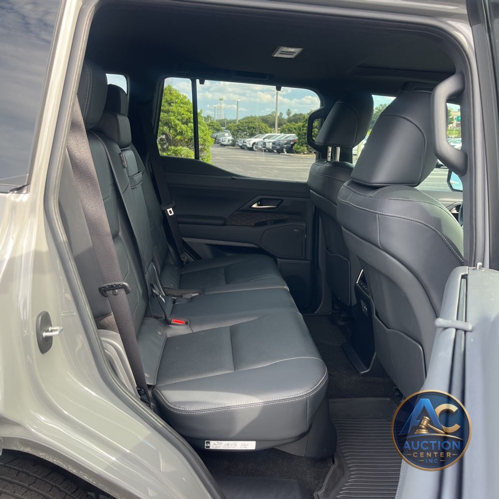 2024 Lexus GX 550 Luxury