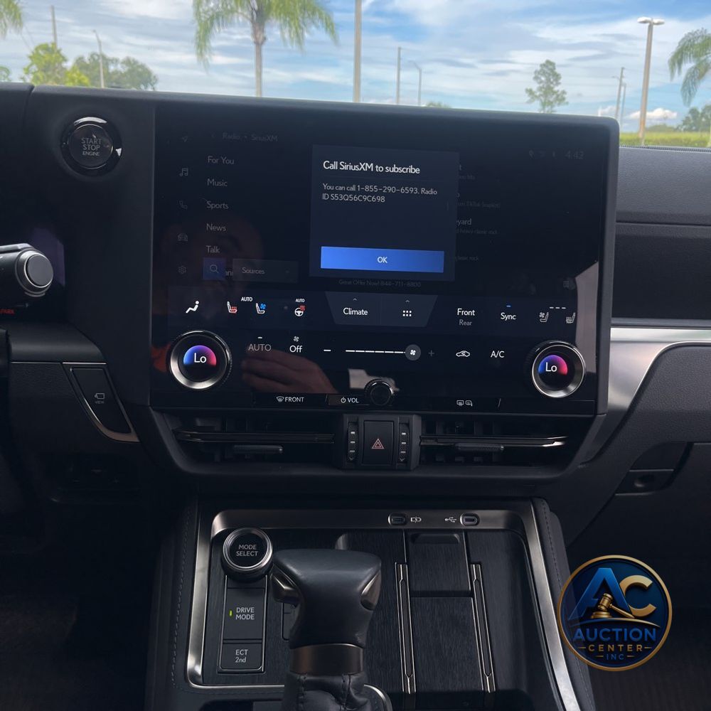 2024 Lexus GX 550 Luxury