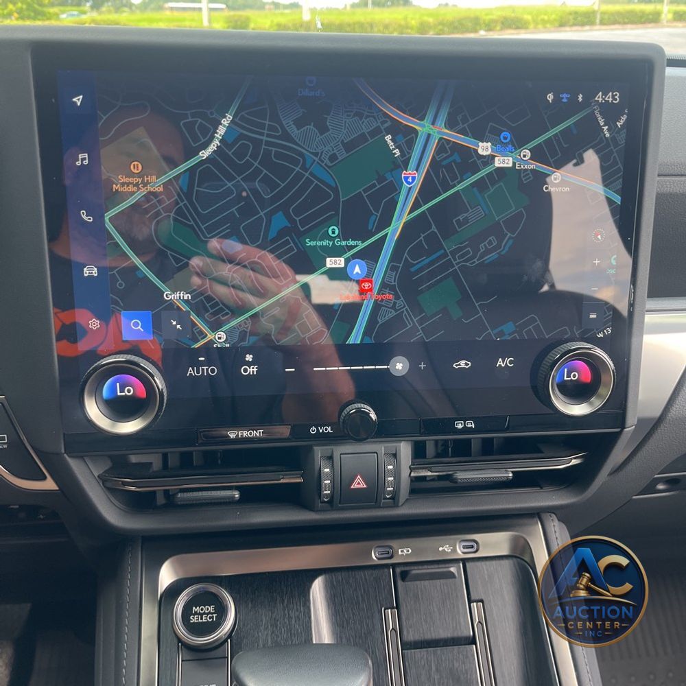 2024 Lexus GX 550 Luxury