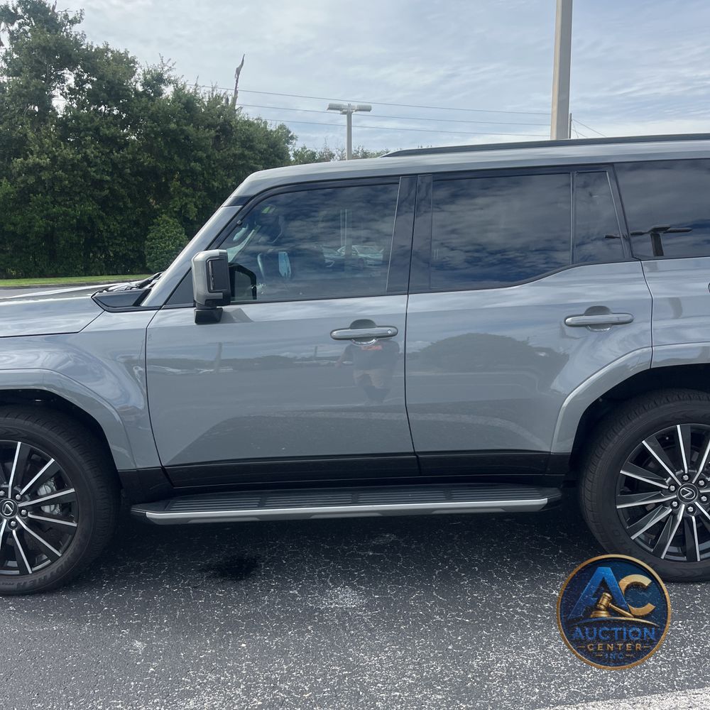 2024 Lexus GX 550 Luxury