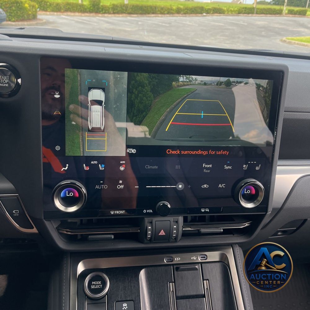 2024 Lexus GX 550 Luxury