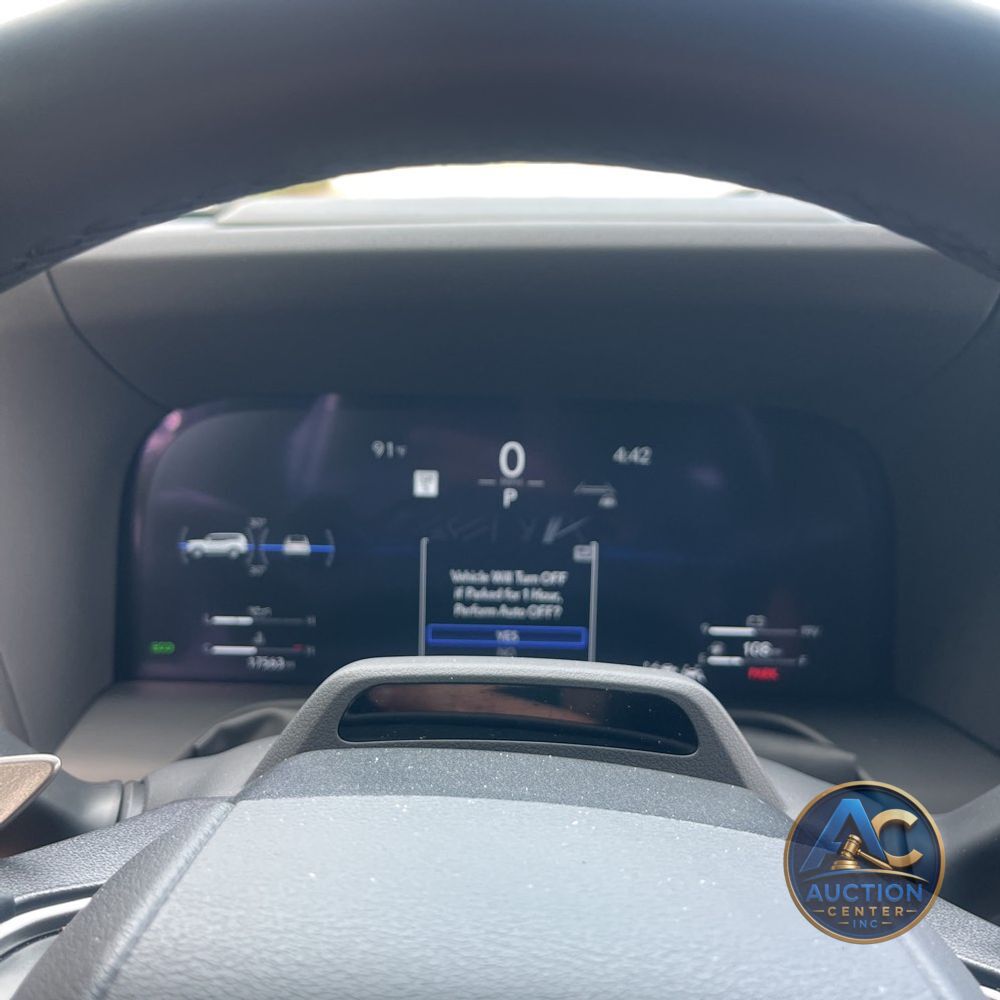 2024 Lexus GX 550 Luxury