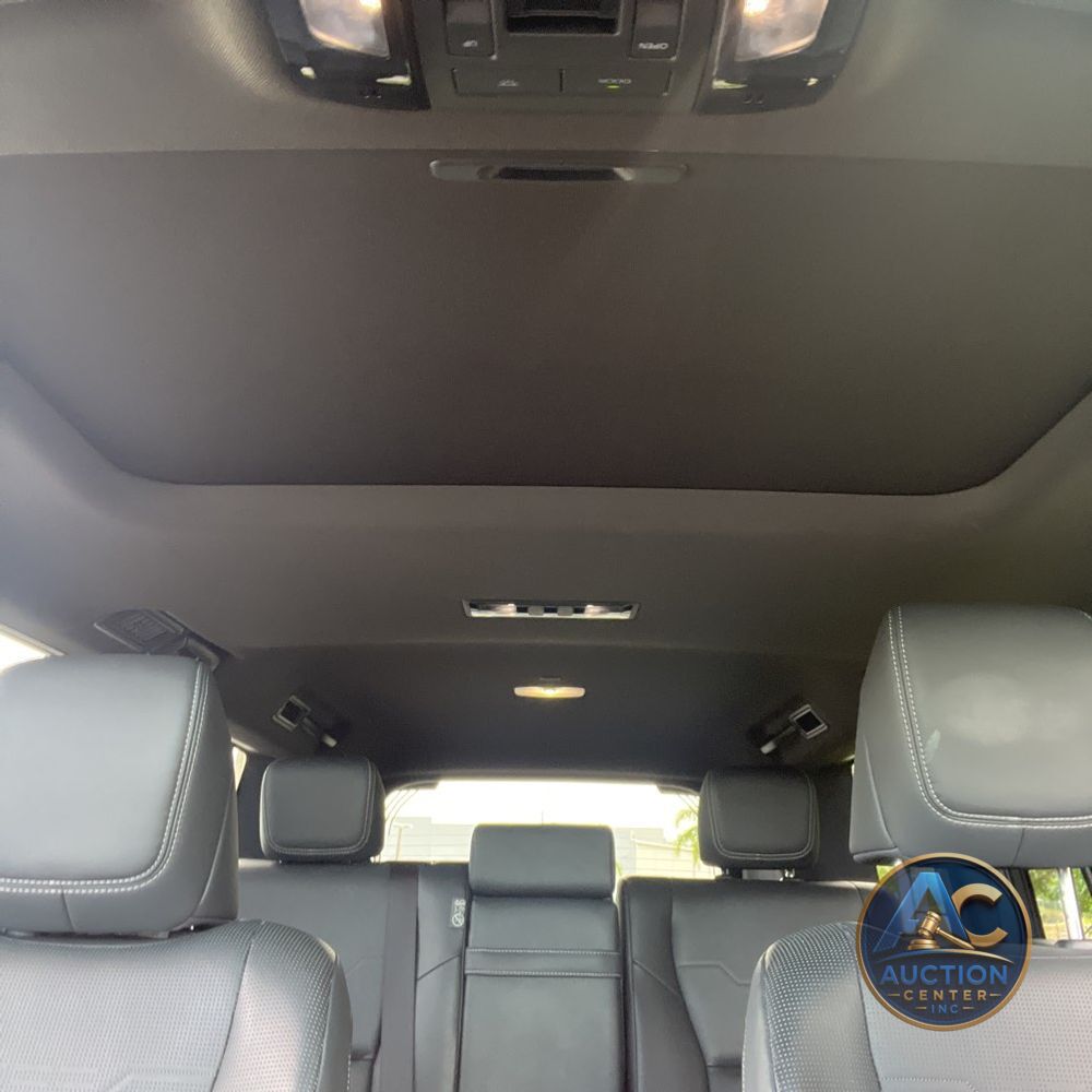 2024 Lexus GX 550 Luxury