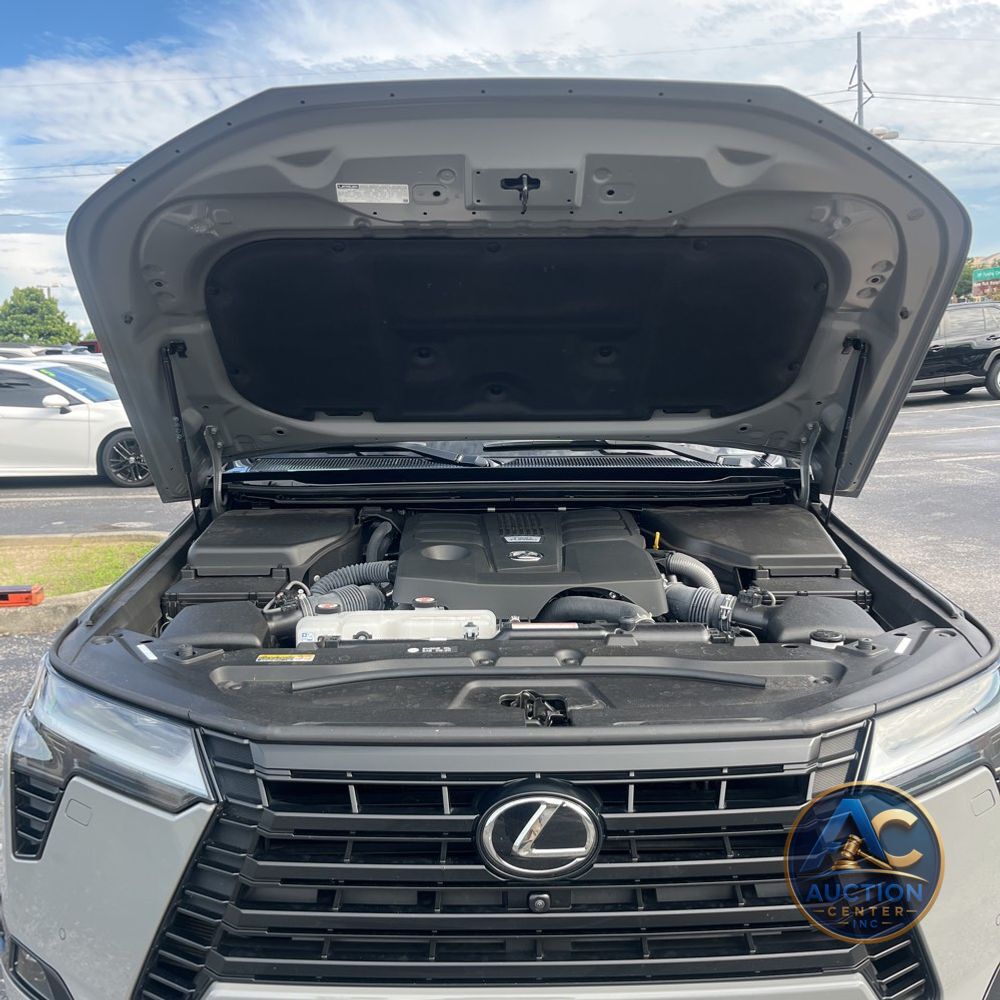 2024 Lexus GX 550 Luxury
