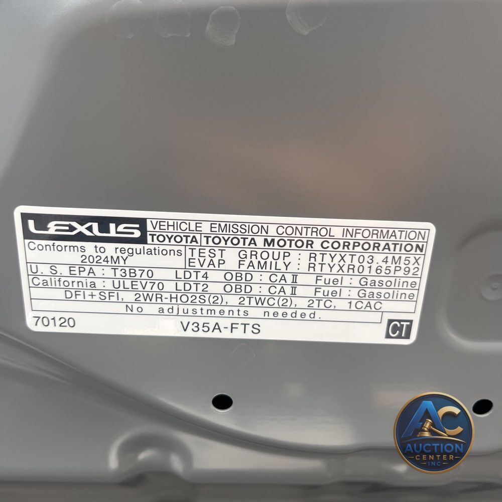 2024 Lexus GX 550 Luxury