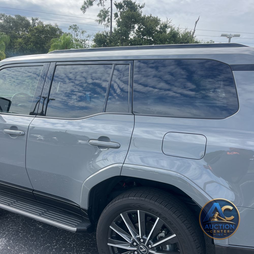 2024 Lexus GX 550 Luxury