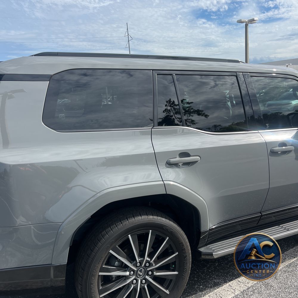 2024 Lexus GX 550 Luxury